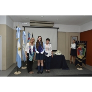 Asignaciòn de Abanderados y Escoltas ciclo lectivo 2018
